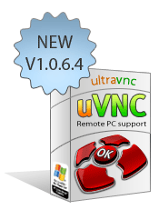 UltraVNC 1.0.4 RC16