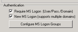 admin properties