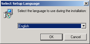 Select Language