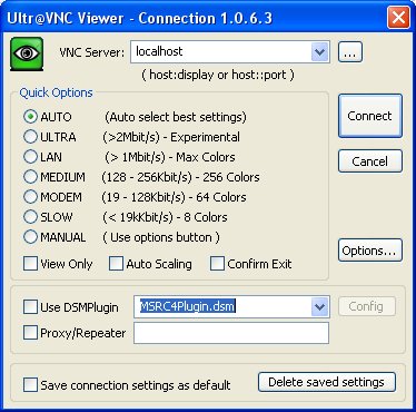 UltraVNC Server - UltraVNC VNC OFFICIAL SITE, Remote Access, Support  Software, Remote Desktop Control Free Opensource